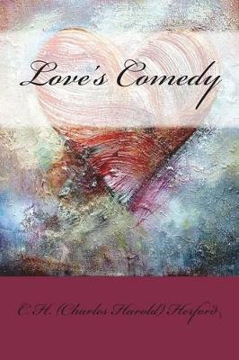 Book cover for Love's Comedy