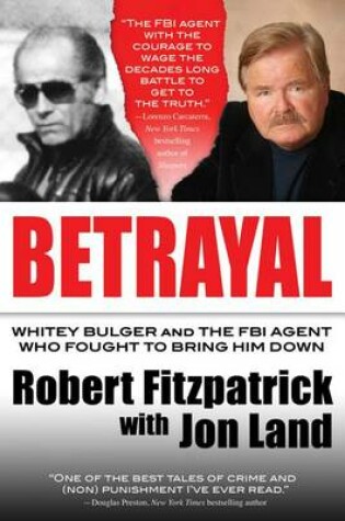 Cover of Betrayal