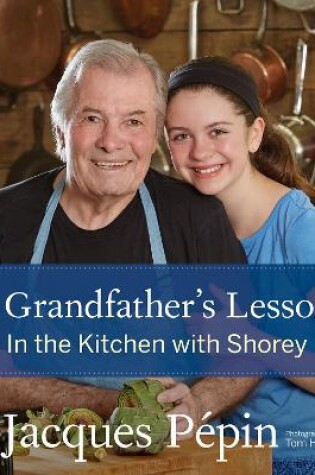 Cover of A Grandfather's Lessons