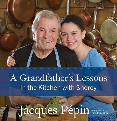 Book cover for A Grandfather's Lessons