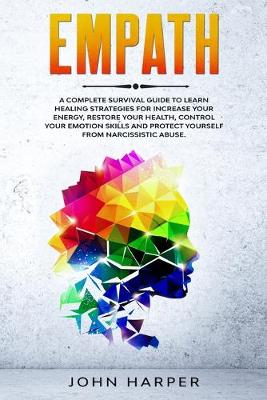 Book cover for Empath