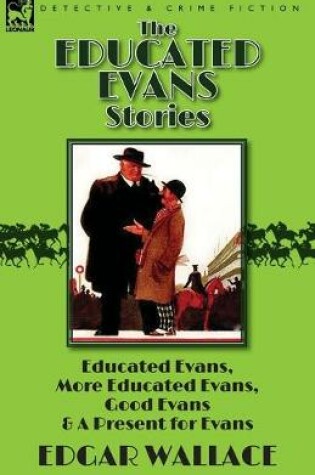 Cover of The Educated Evans Stories