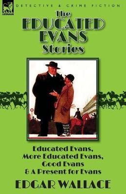 Book cover for The Educated Evans Stories