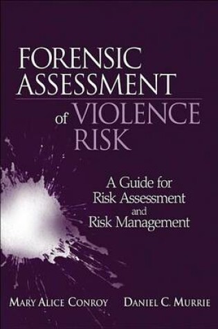 Cover of Forensic Assessment of Violence Risk