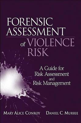 Book cover for Forensic Assessment of Violence Risk