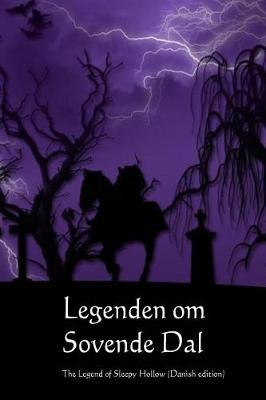 Book cover for Legenden Om Sovende Dal