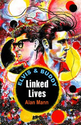 Book cover for Elvis & Buddy