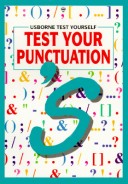Book cover for Test Your Punctuation