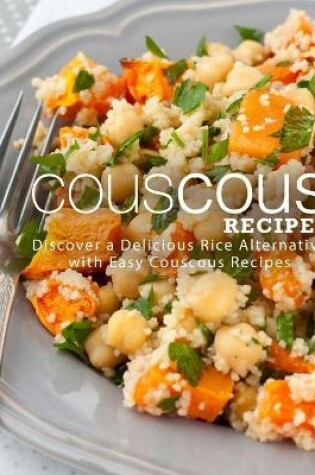 Cover of Couscous Recipes