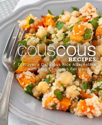 Book cover for Couscous Recipes
