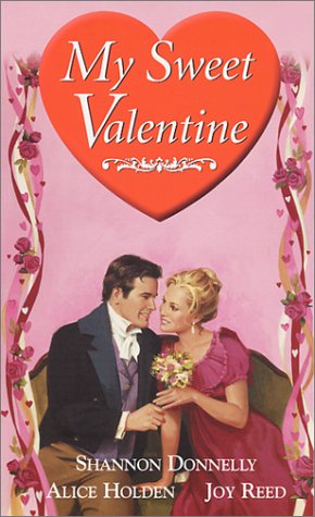 Book cover for My Sweet Valentine