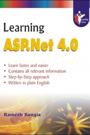 Cover of Learning ASP.NET 4.0