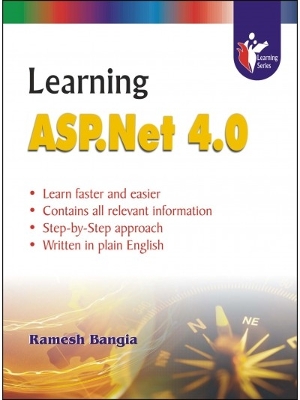 Book cover for Learning ASP.NET 4.0