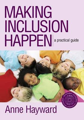 Book cover for Making Inclusion Happen