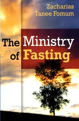 Book cover for The Ministry of Fasting