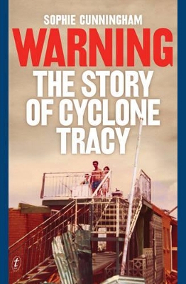 Book cover for Warning