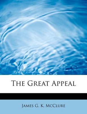 Book cover for The Great Appeal