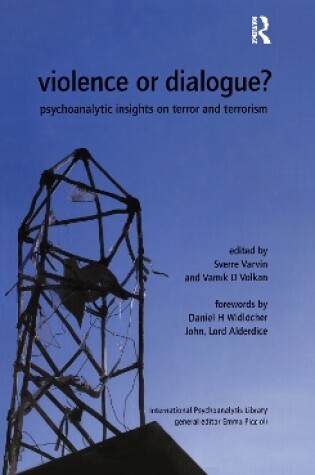 Cover of Violence or Dialogue?