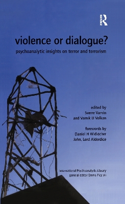 Book cover for Violence or Dialogue?