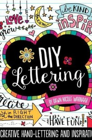 Cover of DIY Lettering