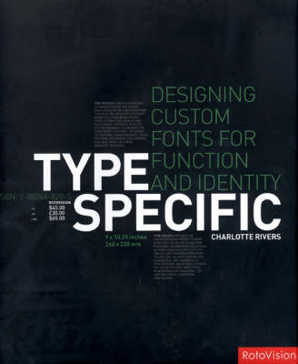 Book cover for Type Specific