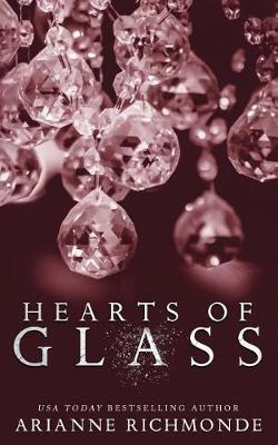 Book cover for Hearts of Glass