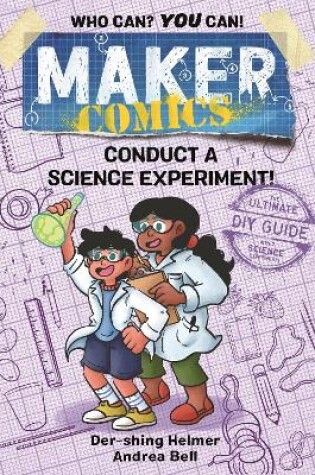 Cover of Conduct a Science Experiment!