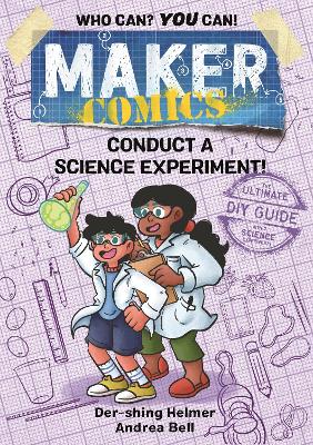 Cover of Conduct a Science Experiment!