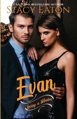 Book cover for Evan