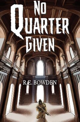 Book cover for No Quarter Given