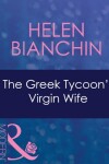 Book cover for The Greek Tycoon's Virgin Wife