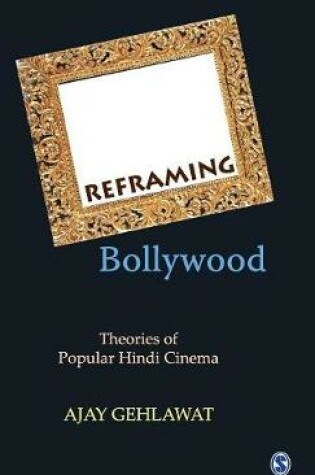 Cover of Reframing Bollywood