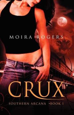 Book cover for Crux