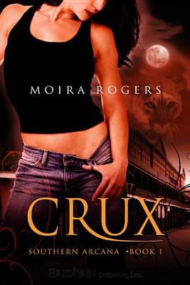 Book cover for Crux