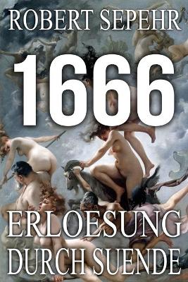 Book cover for 1666 Erloesung durch Suende