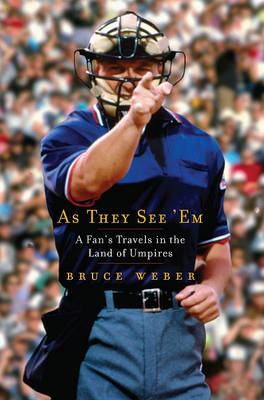 Book cover for As They See 'em