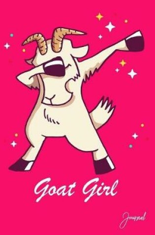 Cover of Goat Girl Journal