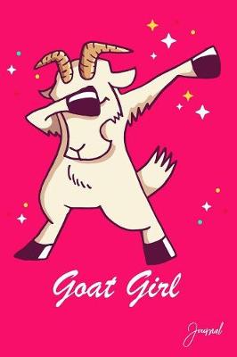 Book cover for Goat Girl Journal