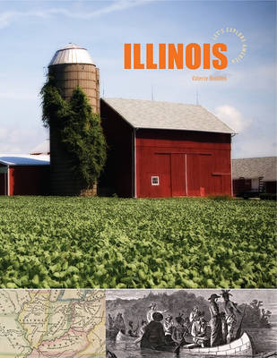 Book cover for Illinois