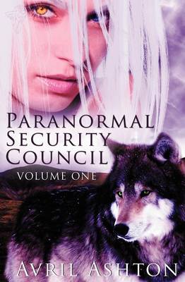 Book cover for Paranormal Security Council