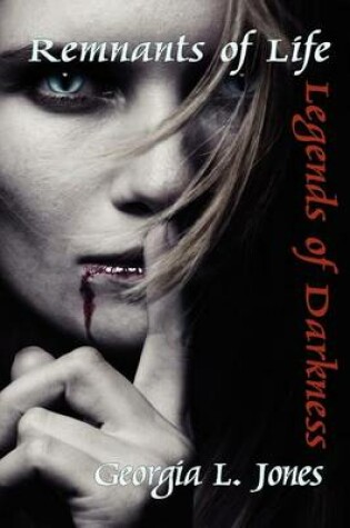 Cover of Legends of Darkness