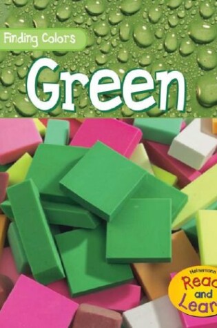 Cover of Green