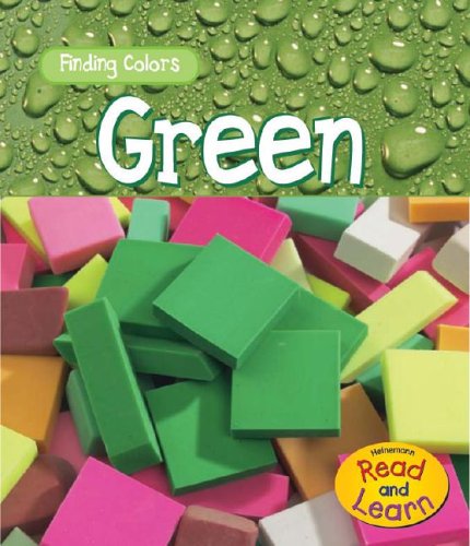 Cover of Green