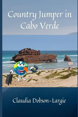 Book cover for Country Jumper in Cabo Verde