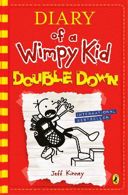 Book cover for Double Down