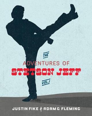 Book cover for The Stetson Jeff Adventures
