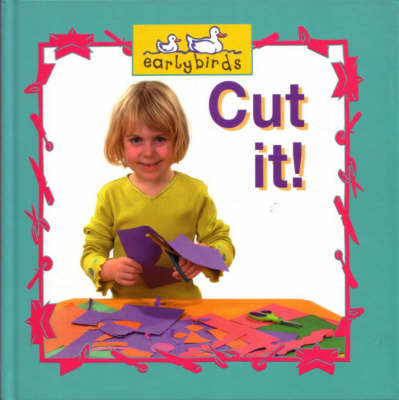 Cover of Cut it!