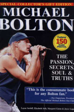 Cover of Michael Bolton