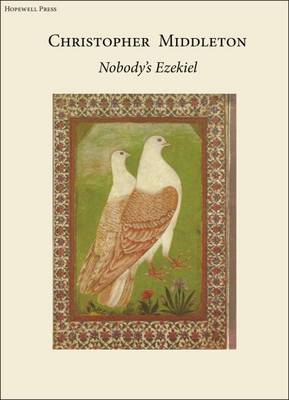 Book cover for Nobody's Ezekiel