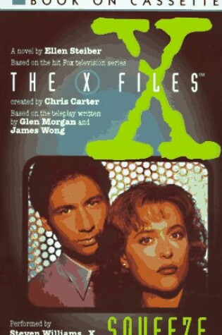 Cover of The X-Files #4: Squeeze Audio